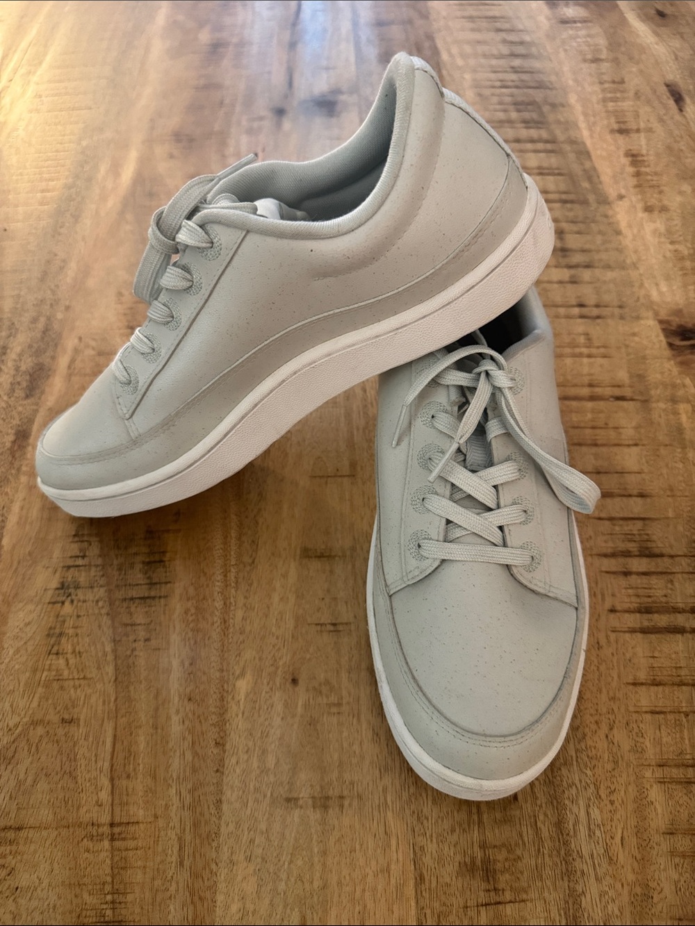 Allbirds All Birds Plant Pacer Minimalist Mint Teal Low-Top Sneakers VEGAN